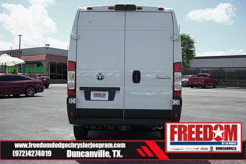 2025 RAM ProMaster 2500 Tradesman