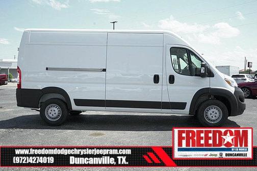 2025 RAM ProMaster 2500 Tradesman