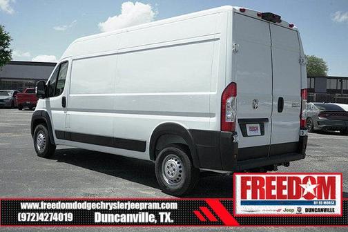 2025 RAM ProMaster 2500 Tradesman