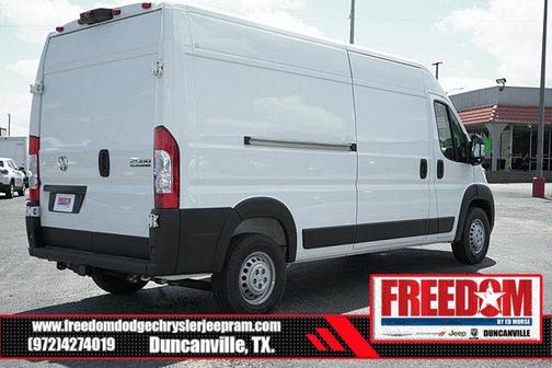 2025 RAM ProMaster 2500 Tradesman