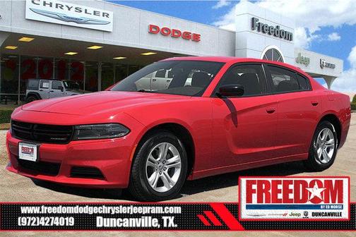2023 Dodge Charger SXT