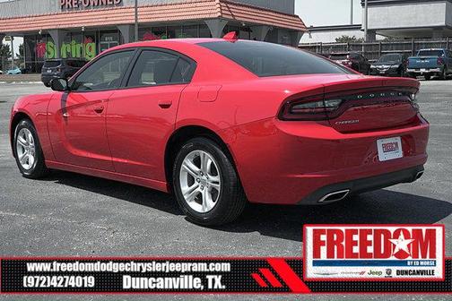 2023 Dodge Charger SXT