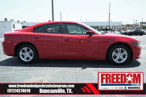 2023 Dodge Charger SXT