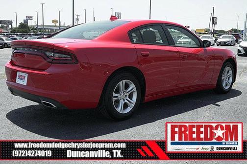 2023 Dodge Charger SXT