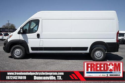2025 RAM ProMaster 2500 Tradesman