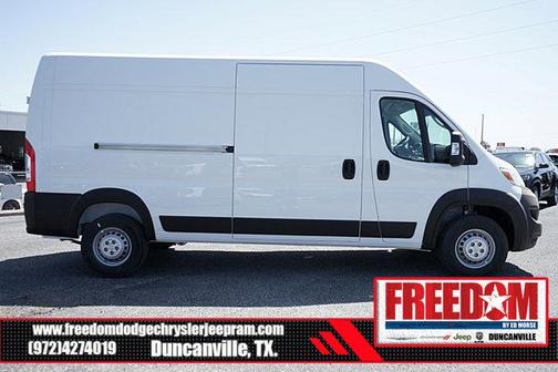 2025 RAM ProMaster 2500 Tradesman