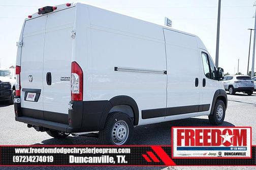 2025 RAM ProMaster 2500 Tradesman