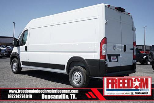 2025 RAM ProMaster 2500 Tradesman