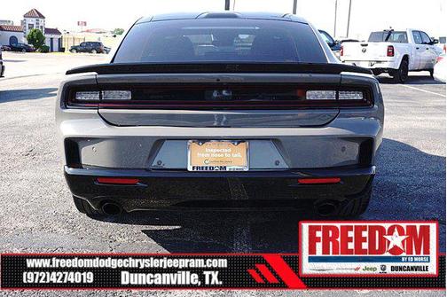 Destroyer Gray 2026 Dodge Charger Scat Pack