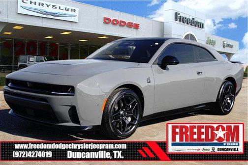 Destroyer Gray 2026 Dodge Charger Scat Pack