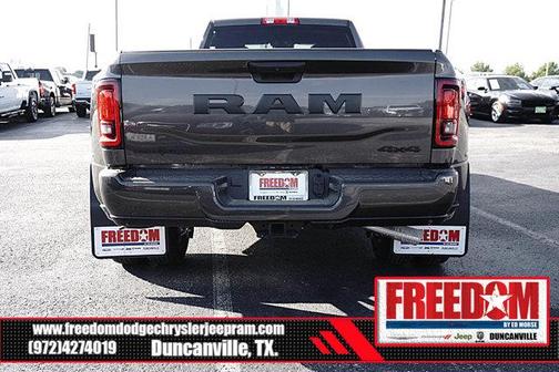 2026 RAM 3500 Lone Star
