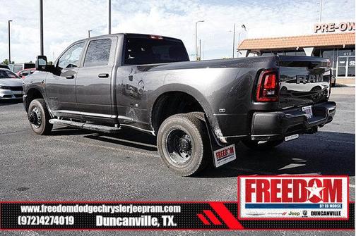 2026 RAM 3500 Lone Star