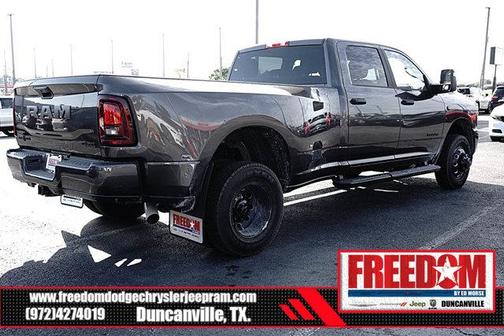2026 RAM 3500 Lone Star