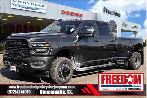 2026 RAM 3500 Lone Star