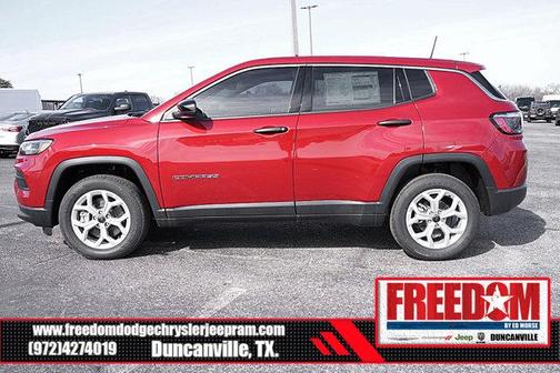 2025 Jeep Compass Sport
