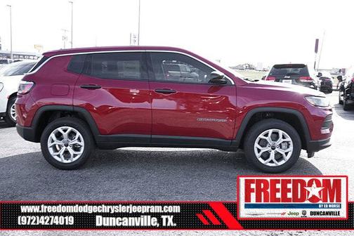 2025 Jeep Compass Sport