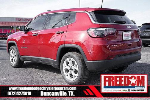 2025 Jeep Compass Sport