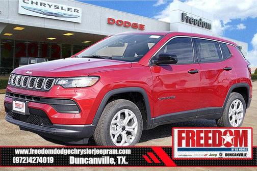 2025 Jeep Compass Sport