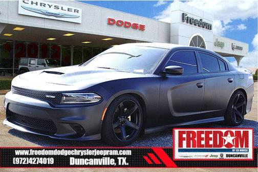 White Knuckle Clearcoat 2022 Dodge Charger R/T