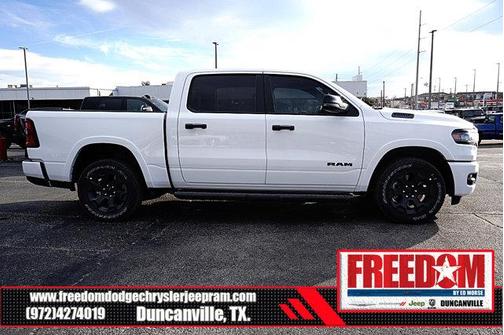 2026 RAM 1500 Lone Star