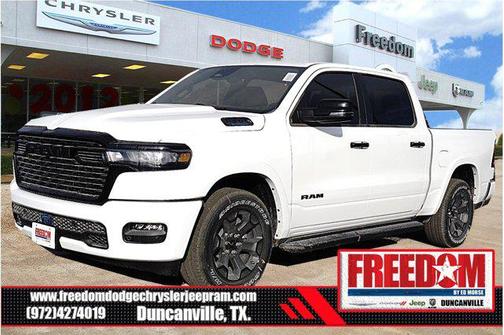 2026 RAM 1500 Lone Star