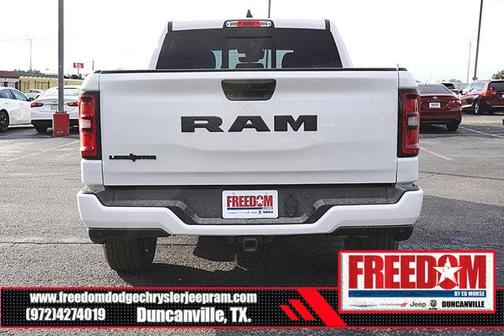 2026 RAM 1500 Lone Star