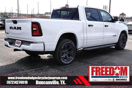 2026 RAM 1500 Lone Star