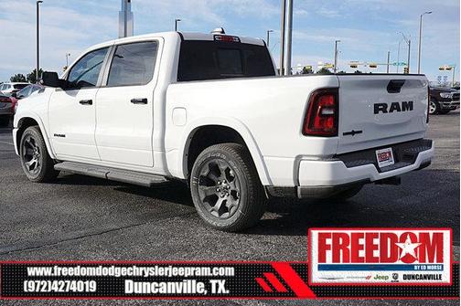 2026 RAM 1500 Lone Star