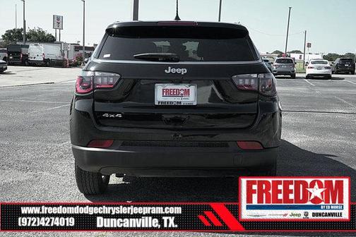 2024 Jeep Compass Sport
