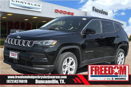 2024 Jeep Compass Sport