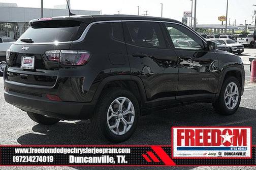 2024 Jeep Compass Sport