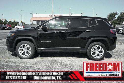 2024 Jeep Compass Sport