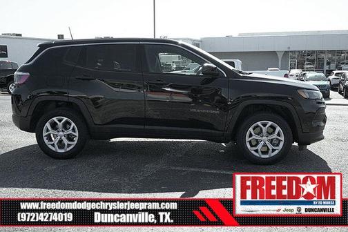 2024 Jeep Compass Sport