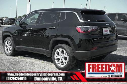 2024 Jeep Compass Sport