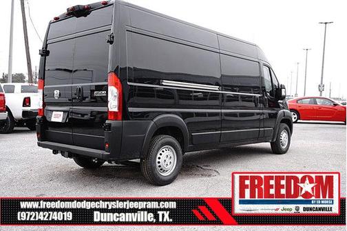 2026 RAM ProMaster 2500 Tradesman
