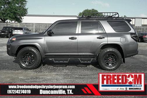 2021 Toyota 4Runner Venture Special Edition