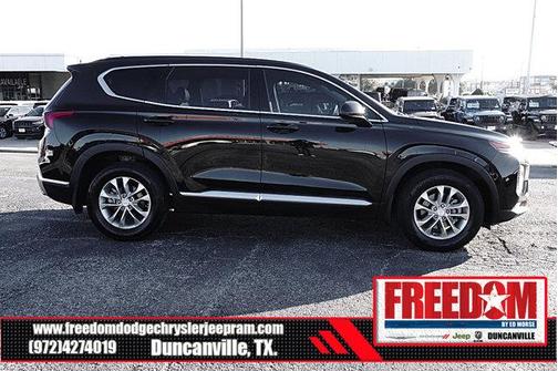 2020 Hyundai SANTA FE SEL 2.4