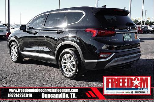 2020 Hyundai SANTA FE SEL 2.4