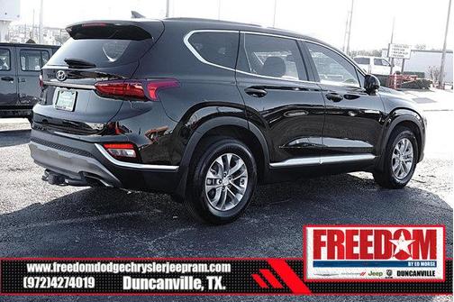 2020 Hyundai SANTA FE SEL 2.4