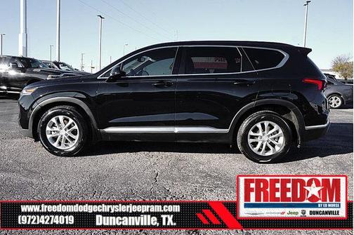 2020 Hyundai SANTA FE SEL 2.4