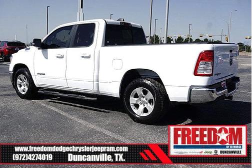2022 RAM 1500 Lone Star