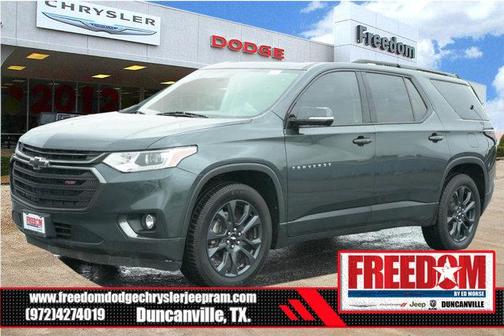 2019 Chevrolet Traverse RS