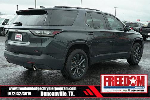 2019 Chevrolet Traverse RS