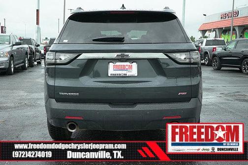 2019 Chevrolet Traverse RS
