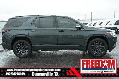 2019 Chevrolet Traverse RS