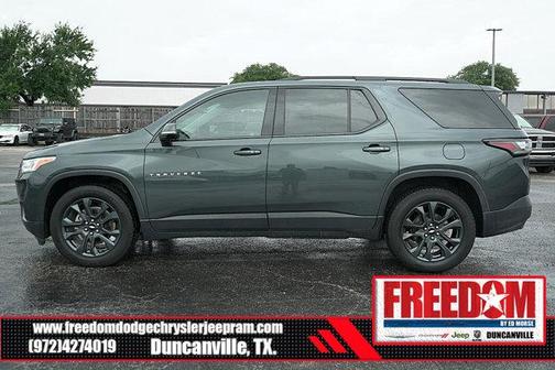 2019 Chevrolet Traverse RS
