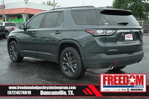 2019 Chevrolet Traverse RS