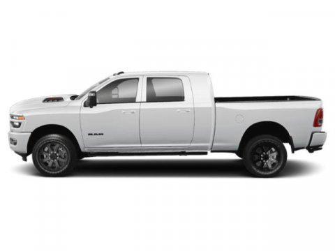 2025 RAM 3500 Laramie Mega Cab 4x4 6'4' Box
