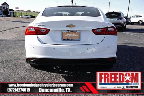 2025 Chevrolet Malibu FWD 1LT