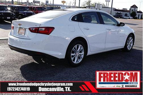 2025 Chevrolet Malibu FWD 1LT